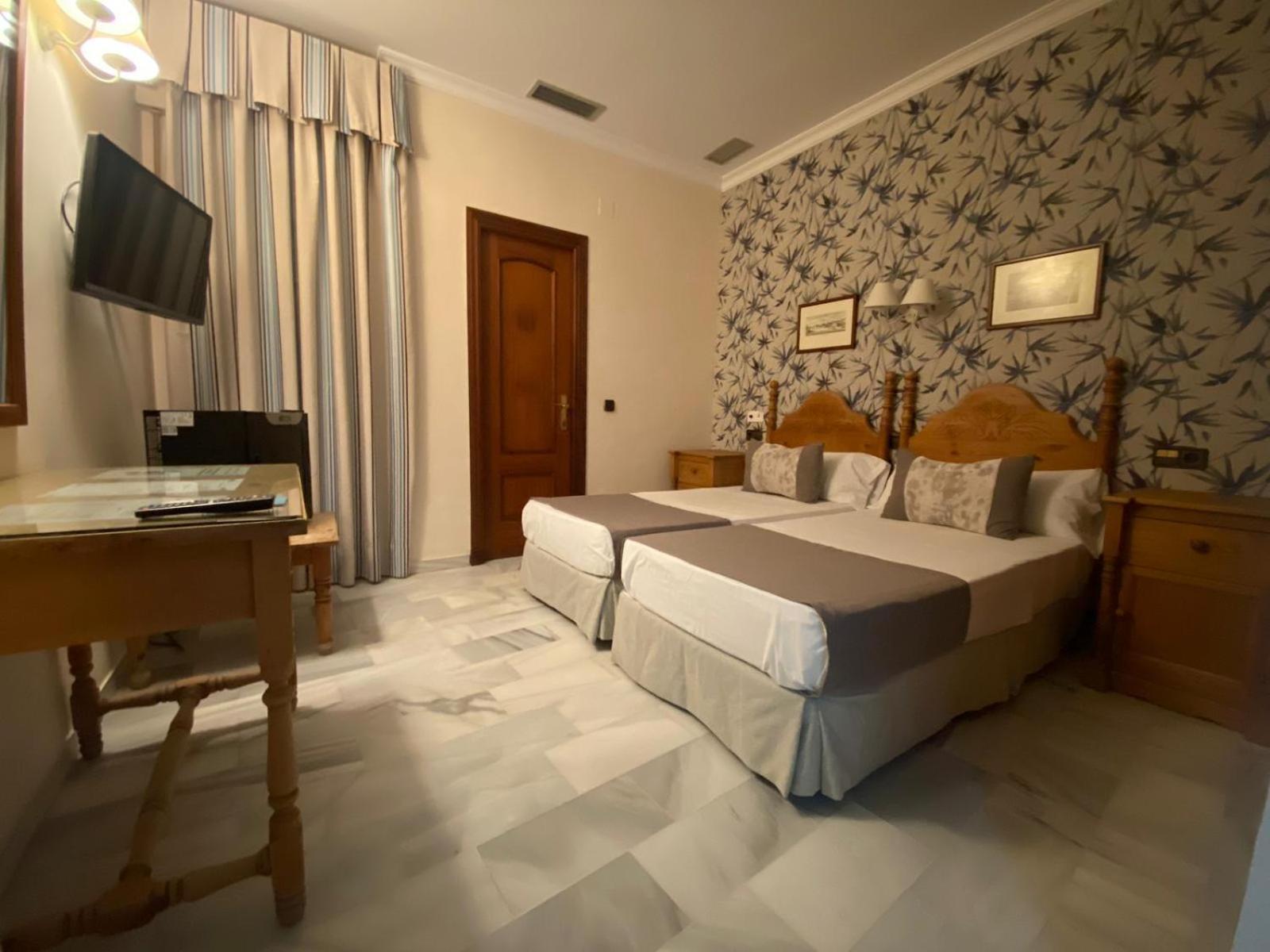Economy Zweibettzimmer