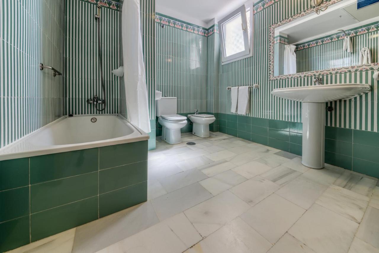 Vierbettzimmer mit Gemeinschaftsbad